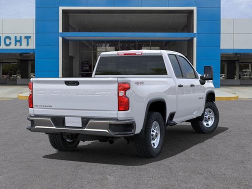 2025 Chevrolet Silverado 2500 WT