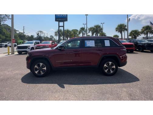 2024 Jeep Grand Cherokee 4xe Base