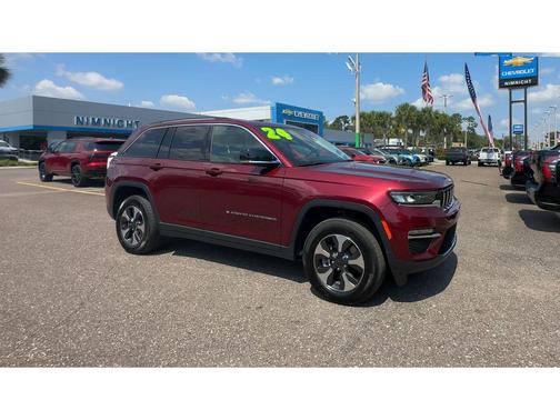 2024 Jeep Grand Cherokee 4xe Base
