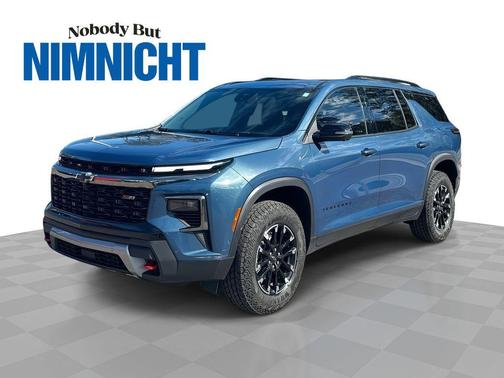 2024 Chevrolet Traverse AWD Z71