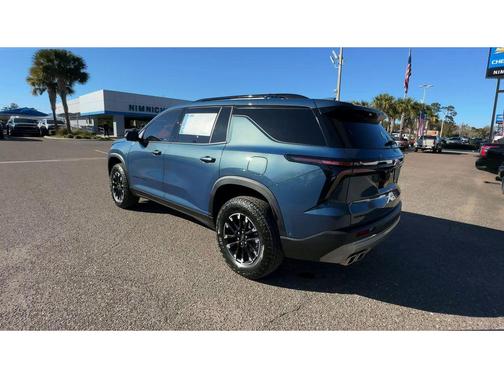 2024 Chevrolet Traverse AWD Z71