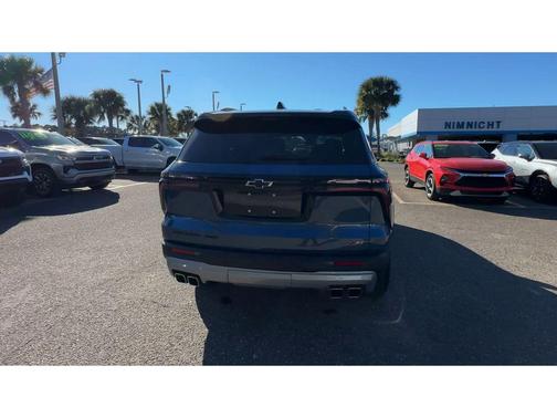 2024 Chevrolet Traverse AWD Z71