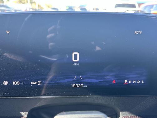 2024 Chevrolet Traverse AWD Z71