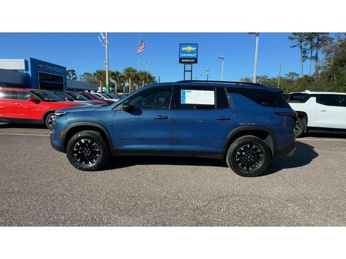 2024 Chevrolet Traverse AWD Z71