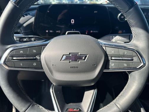 2024 Chevrolet Traverse AWD Z71