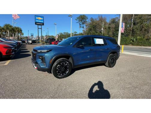 2024 Chevrolet Traverse AWD Z71