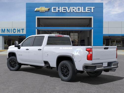 2025 Chevrolet Silverado 2500 WT