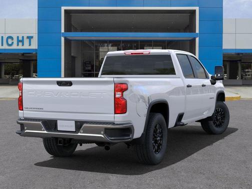 2025 Chevrolet Silverado 2500 WT