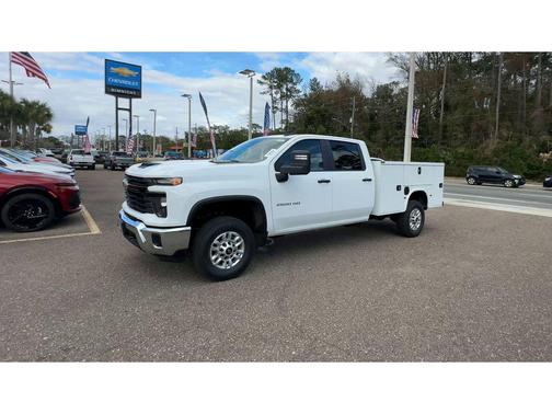 2026 Chevrolet Silverado 2500 WT