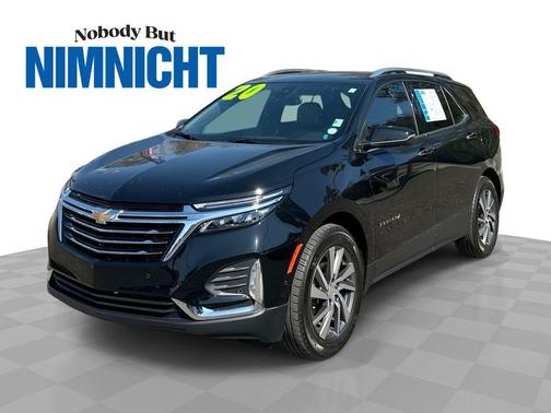 2024 Chevrolet Equinox Premier w/1LZ