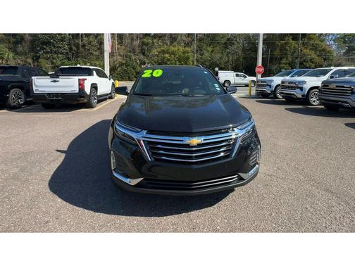 2024 Chevrolet Equinox Premier w/1LZ