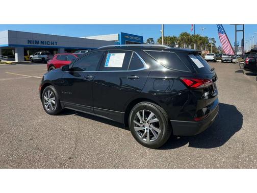 2024 Chevrolet Equinox Premier w/1LZ