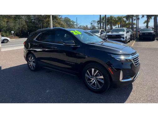 2024 Chevrolet Equinox Premier w/1LZ