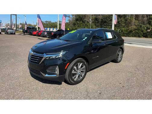 2024 Chevrolet Equinox Premier w/1LZ