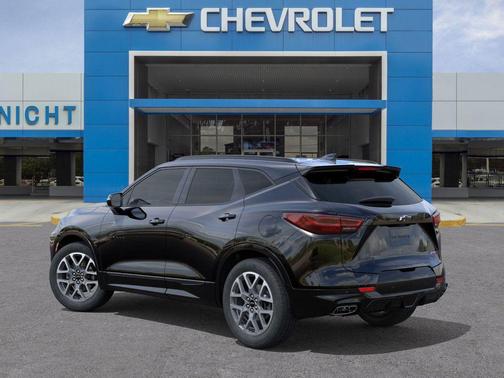 2025 Chevrolet Blazer RS