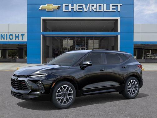 2025 Chevrolet Blazer RS