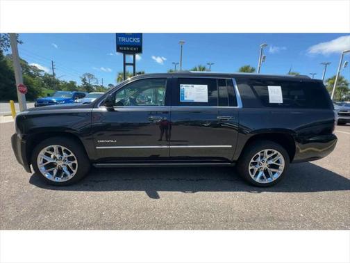 2020 GMC Yukon XL Denali