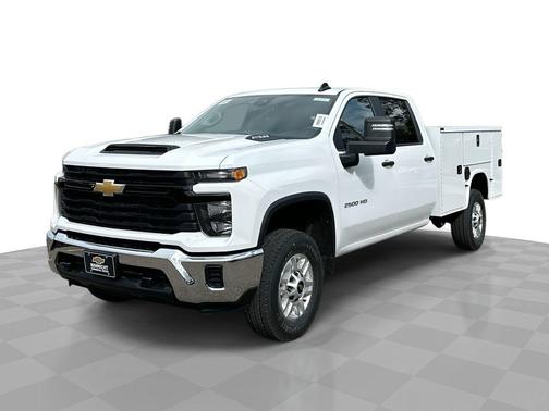 2026 Chevrolet Silverado 2500 WT
