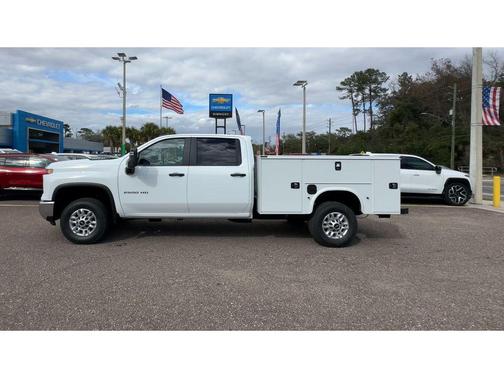 2026 Chevrolet Silverado 2500 WT