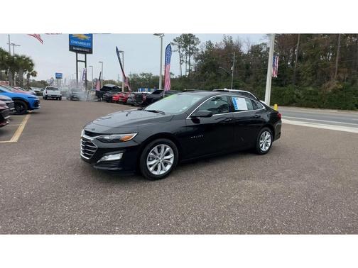 2025 Chevrolet Malibu FWD 1LT