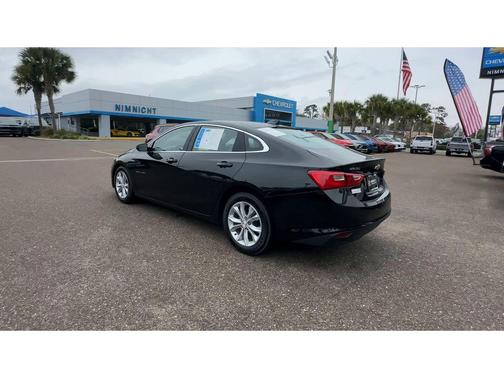 2025 Chevrolet Malibu FWD 1LT