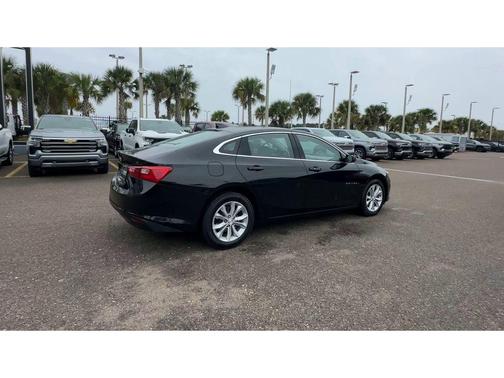 2025 Chevrolet Malibu FWD 1LT