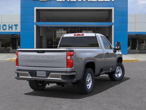 2025 Chevrolet Silverado 2500 WT
