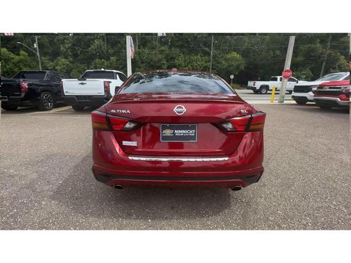2022 Nissan Altima 2.5 SL