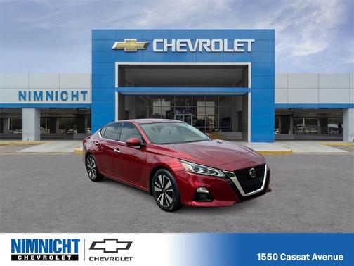 2022 Nissan Altima 2.5 SL