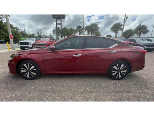 2022 Nissan Altima 2.5 SL