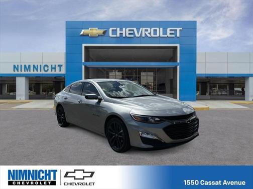 2023 Chevrolet Malibu FWD 1LT