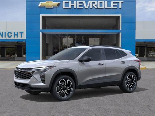2026 Chevrolet Trax FWD 2RS