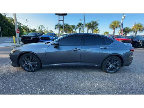 2023 Acura TLX A-Spec