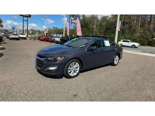 2025 Chevrolet Malibu FWD 1LT