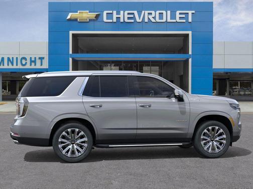 2025 Chevrolet Tahoe 4WD High Country