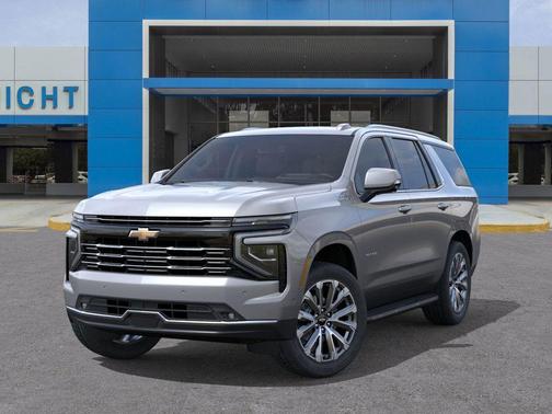 2025 Chevrolet Tahoe 4WD High Country