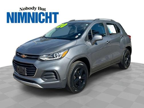 2020 Chevrolet Trax LT