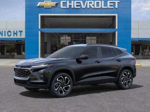 2025 Chevrolet Trax FWD 2RS