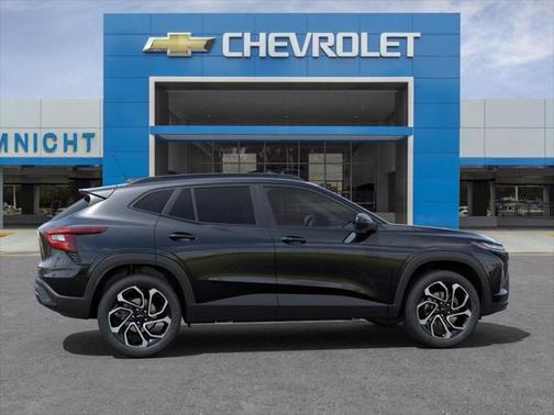 2025 Chevrolet Trax FWD 2RS