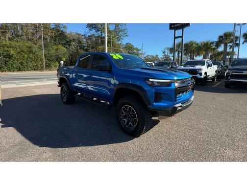 2024 Chevrolet Colorado ZR2