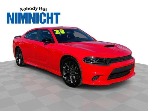 2023 Dodge Charger GT