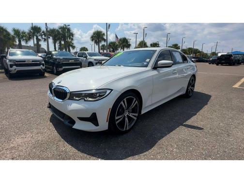 2019 BMW 330 330i
