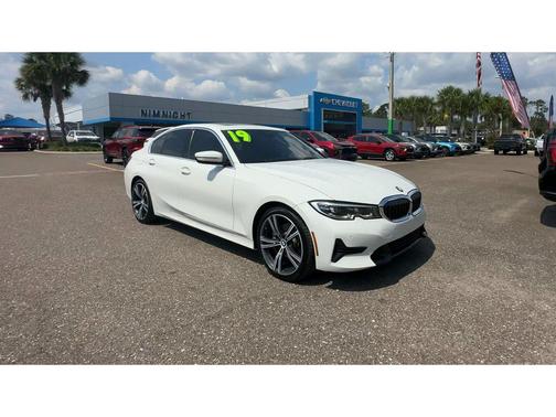 2019 BMW 330 330i