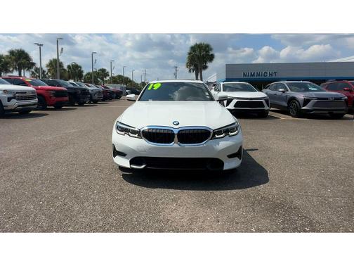 2019 BMW 330 330i