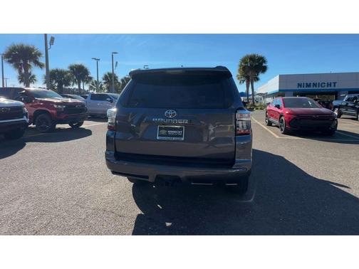 2022 Toyota 4Runner TRD Sport