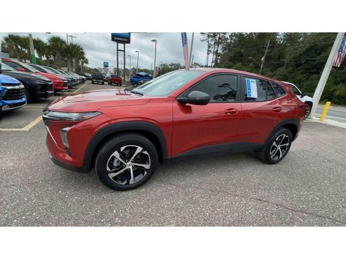 2024 Chevrolet Trax FWD 1RS