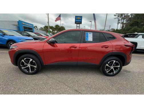 2024 Chevrolet Trax FWD 1RS