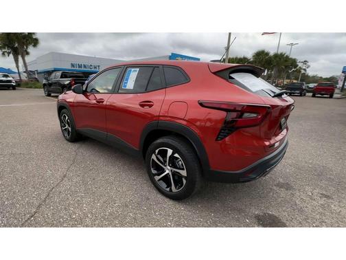 2024 Chevrolet Trax FWD 1RS