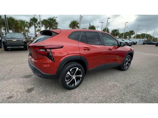 2024 Chevrolet Trax FWD 1RS