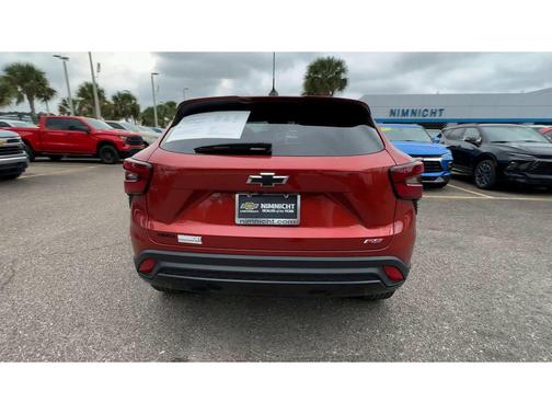 2024 Chevrolet Trax FWD 1RS